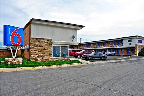 Imagen de la habitación del Motel 6 Riverton, Wy. Foto 2