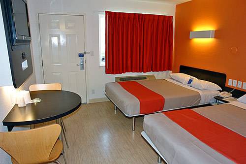 Imagen de la habitación del Motel 6 Riverton, Wy. Foto 3
