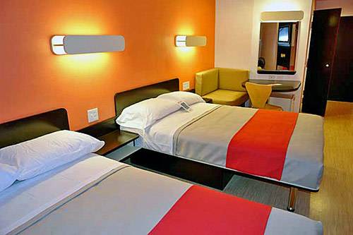 Imagen de la habitación del Motel 6 Riverton, Wy. Foto 5
