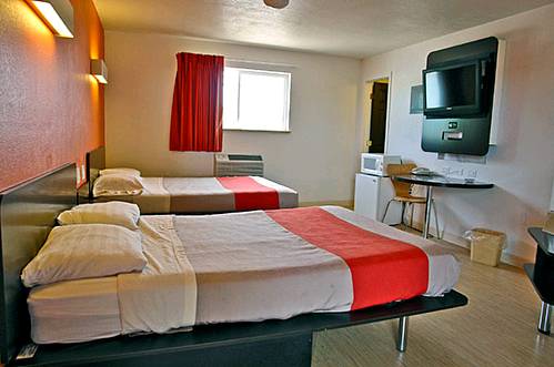 Imagen de la habitación del Motel 6 Riverton, Wy. Foto 6