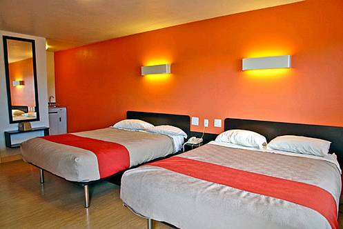 Imagen de la habitación del Motel 6 Riverton, Wy. Foto 7
