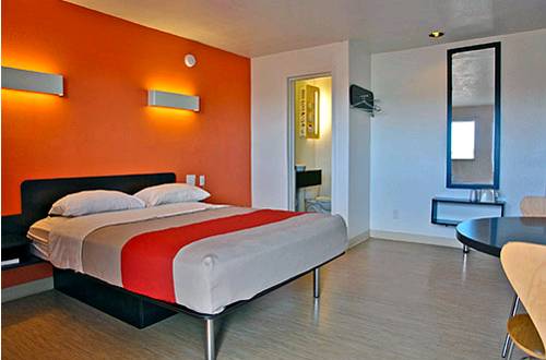 Imagen de la habitación del Motel 6 Riverton, Wy. Foto 9