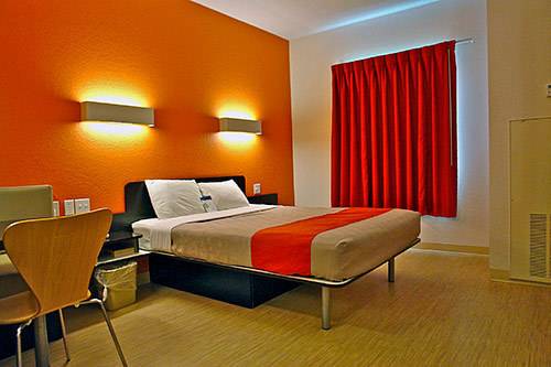 Imagen de la habitación del Motel 6 Riverton, Wy. Foto 12