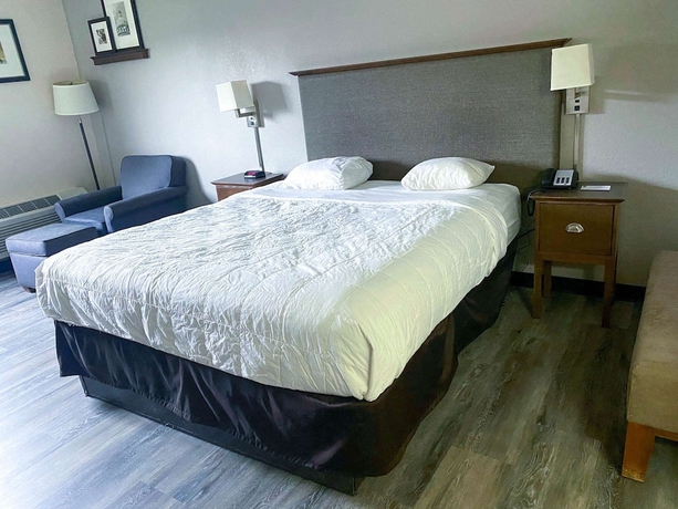Imagen de la habitación del Motel 6 Rochester. Foto 5