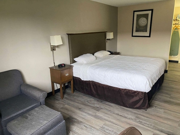 Imagen de la habitación del Motel 6 Rochester. Foto 6
