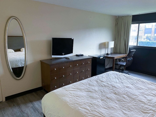 Imagen de la habitación del Motel 6 Rochester. Foto 8