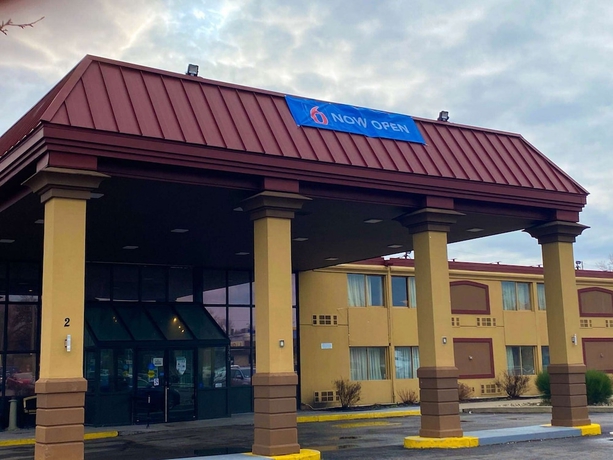 Imagen general del Motel 6 Rochester. Foto 1
