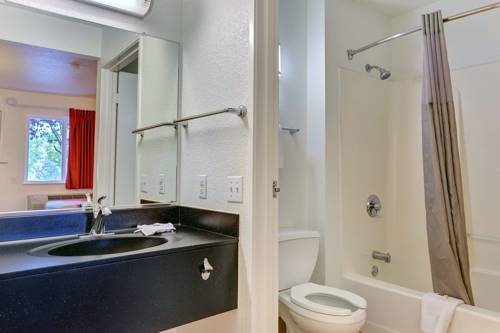 Imagen de la habitación del Motel 6 Rohnert Park, Ca. Foto 5