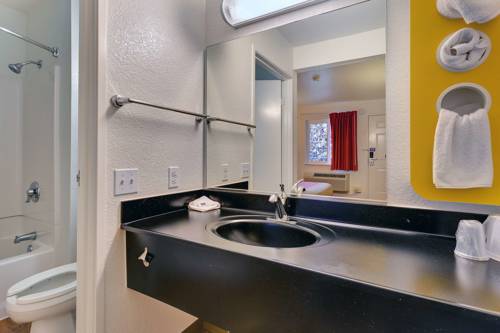 Imagen de la habitación del Motel 6 Rohnert Park, Ca. Foto 6