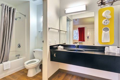Imagen de la habitación del Motel 6 Rohnert Park, Ca. Foto 7