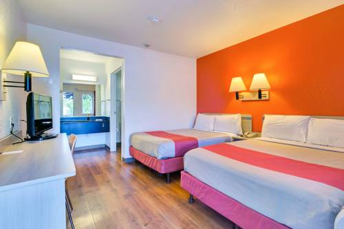 Imagen de la habitación del Motel 6 Rohnert Park, Ca. Foto 8