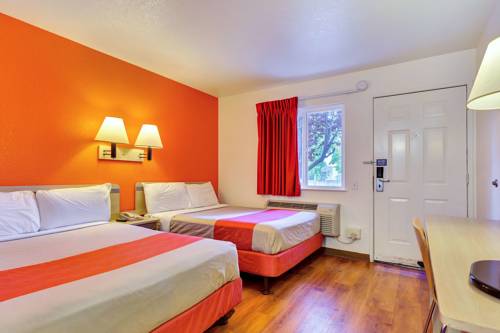 Imagen de la habitación del Motel 6 Rohnert Park, Ca. Foto 9