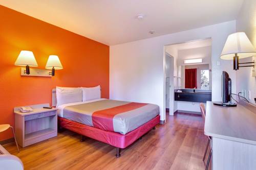 Imagen de la habitación del Motel 6 Rohnert Park, Ca. Foto 10