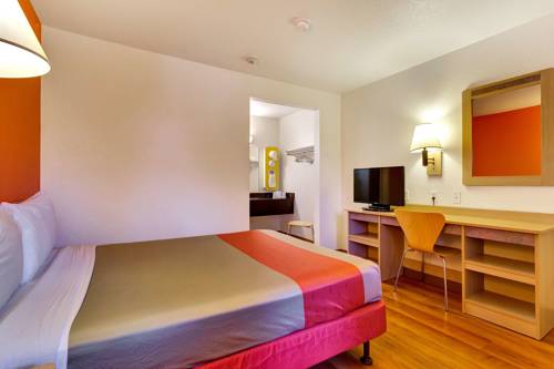 Imagen de la habitación del Motel 6 Rohnert Park, Ca. Foto 11