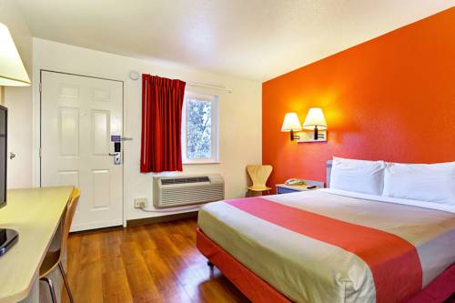 Imagen de la habitación del Motel 6 Rohnert Park, Ca. Foto 12