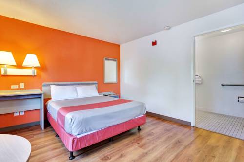 Imagen de la habitación del Motel 6 Rohnert Park, Ca. Foto 13