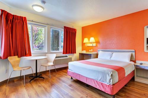 Imagen de la habitación del Motel 6 Rohnert Park, Ca. Foto 14