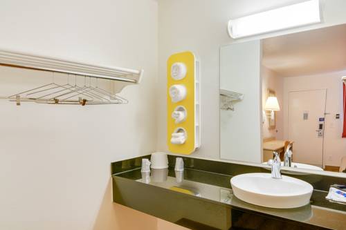 Imagen de la habitación del Motel 6 Rolling Meadows, Il - Chicago Northwest. Foto 5