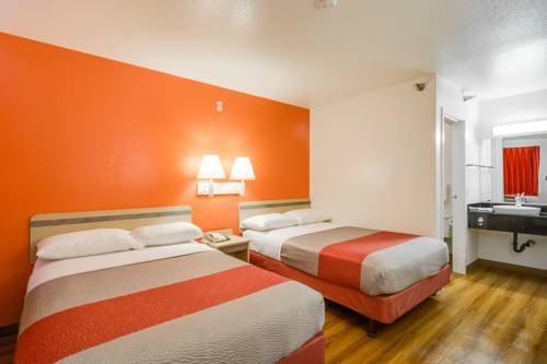 Imagen de la habitación del Motel 6 Rolling Meadows, Il - Chicago Northwest. Foto 7