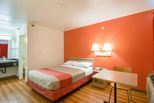 Imagen general del Motel 6 Rolling Meadows, Il - Chicago Northwest. Foto 1