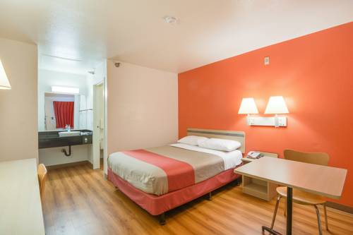 Imagen de la habitación del Motel 6 Rolling Meadows, Il - Chicago Northwest. Foto 8