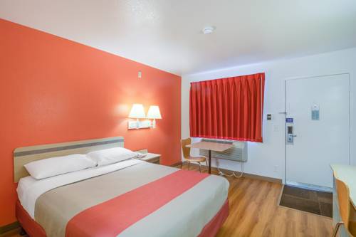 Imagen de la habitación del Motel 6 Rolling Meadows, Il - Chicago Northwest. Foto 9