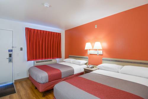 Imagen de la habitación del Motel 6 Rolling Meadows, Il - Chicago Northwest. Foto 10