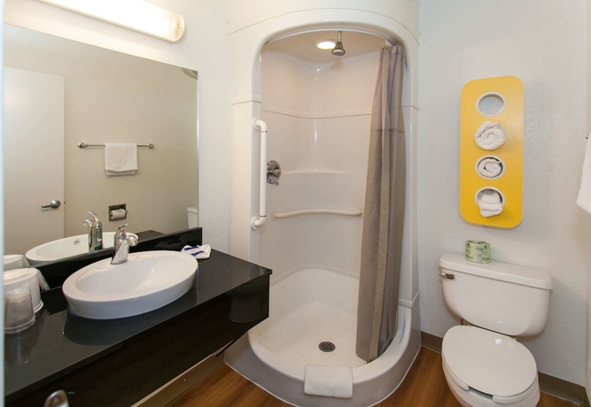 Imagen de la habitación del Motel 6 Rosemead, Ca - Los Angeles. Foto 2