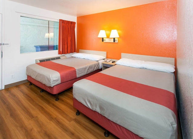 Imagen de la habitación del Motel 6 Rosemead, Ca - Los Angeles. Foto 3