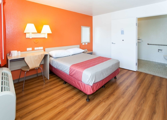 Imagen de la habitación del Motel 6 Rosemead, Ca - Los Angeles. Foto 4