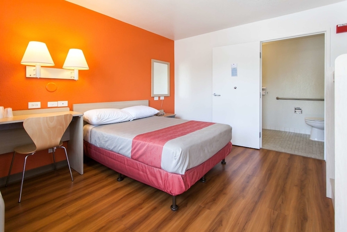 Imagen de la habitación del Motel 6 Rosemead, Ca - Los Angeles. Foto 5