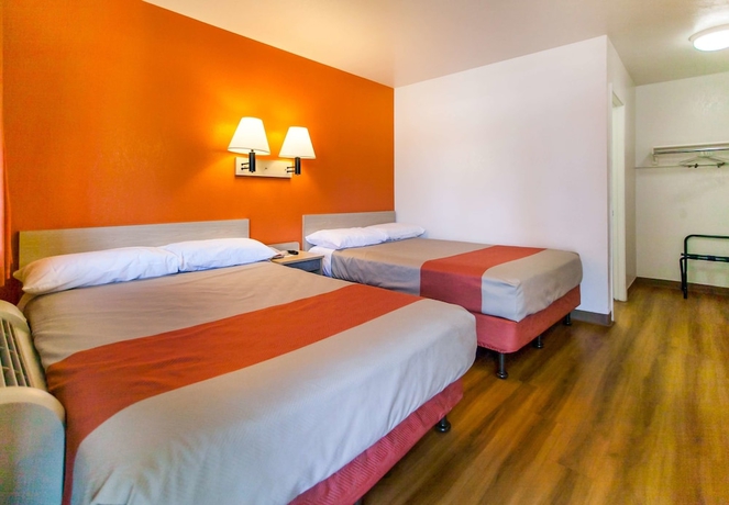 Imagen de la habitación del Motel 6 Rosemead, Ca - Los Angeles. Foto 6