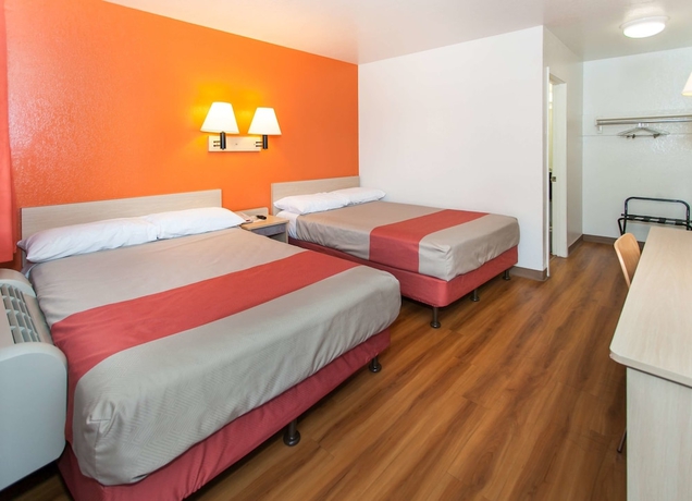 Imagen de la habitación del Motel 6 Rosemead, Ca - Los Angeles. Foto 7