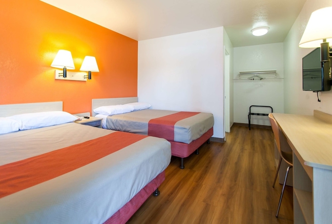 Imagen de la habitación del Motel 6 Rosemead, Ca - Los Angeles. Foto 9