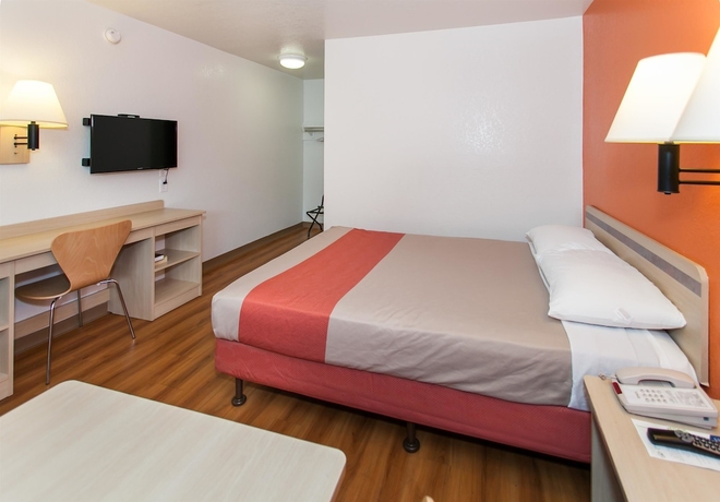 Imagen de la habitación del Motel 6 Rosemead, Ca - Los Angeles. Foto 14