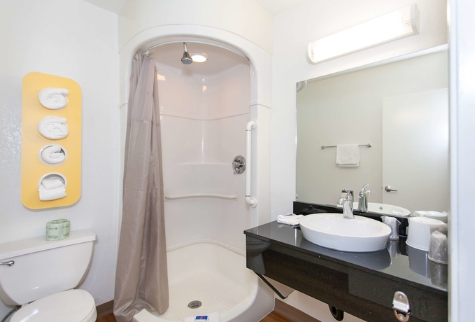 Imagen de la habitación del Motel 6 Rosemead, Ca - Los Angeles. Foto 15