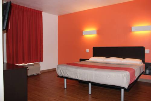 Imagen de la habitación del Motel 6 Rosenberg, Tx. Foto 3