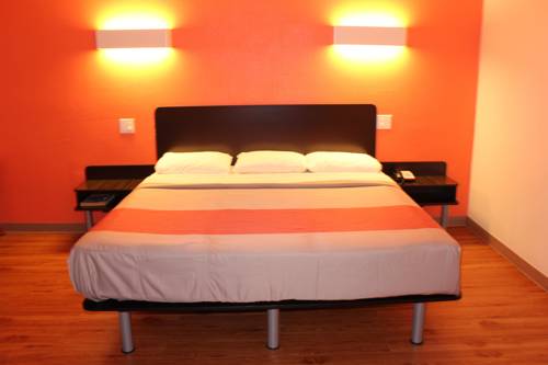 Imagen de la habitación del Motel 6 Rosenberg, Tx. Foto 6