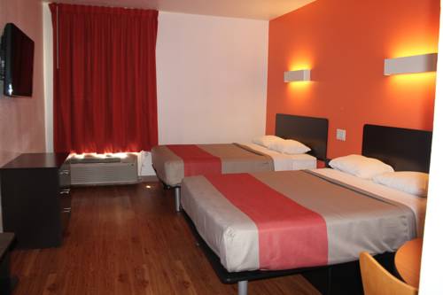 Imagen de la habitación del Motel 6 Rosenberg, Tx. Foto 8