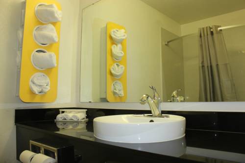 Imagen de la habitación del Motel 6 Rosenberg, Tx. Foto 9