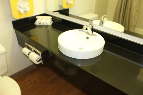 Imagen de la habitación del Motel 6 Rosenberg, Tx. Foto 10