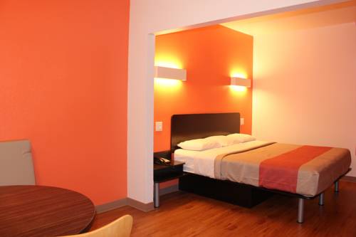 Imagen de la habitación del Motel 6 Rosenberg, Tx. Foto 12