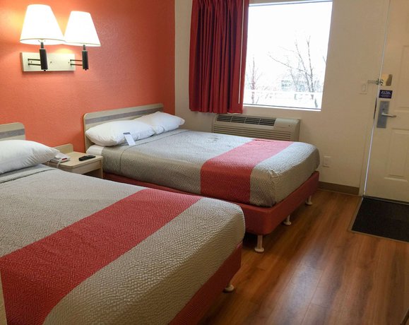 Imagen de la habitación del Motel 6 Roseville, MN - Minneapolis North. Foto 7