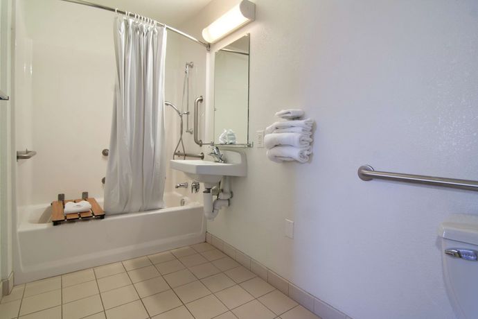 Imagen general del Motel 6 Roseville, MN - Minneapolis North. Foto 2