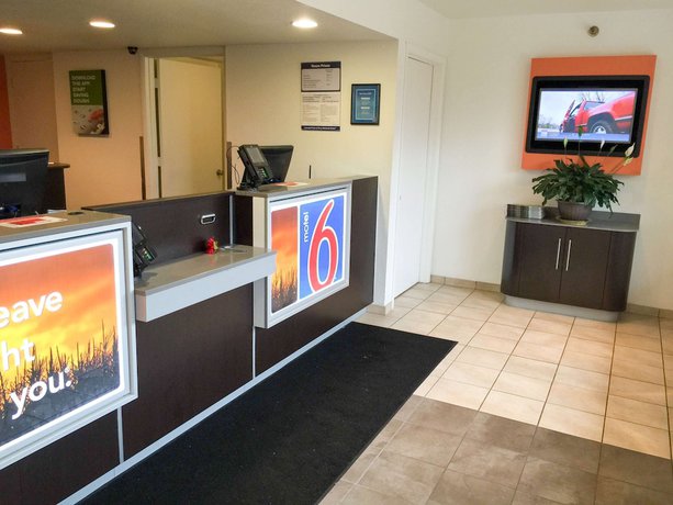 Imagen de la habitación del Motel 6 Roseville, MN - Minneapolis North. Foto 8