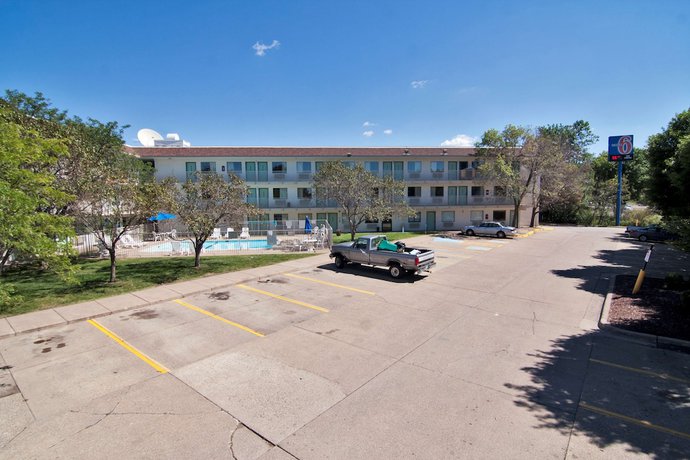 Imagen general del Motel 6 Roseville, MN - Minneapolis North. Foto 4