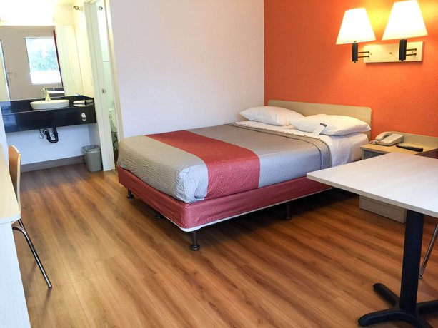 Imagen de la habitación del Motel 6 Roseville, MN - Minneapolis North. Foto 10