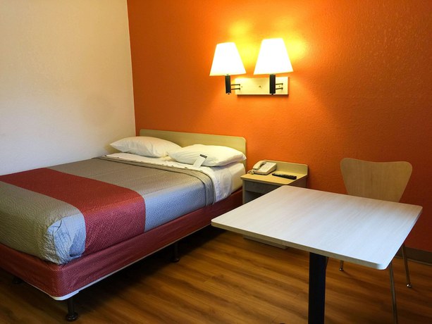 Imagen de la habitación del Motel 6 Roseville, MN - Minneapolis North. Foto 11