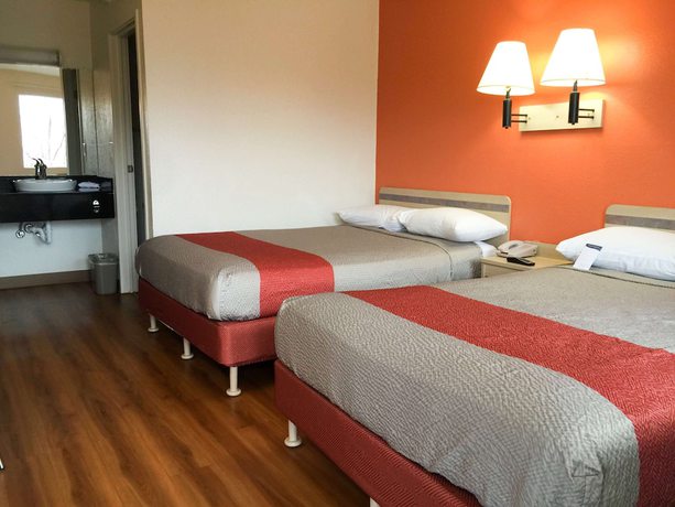 Imagen de la habitación del Motel 6 Roseville, MN - Minneapolis North. Foto 14