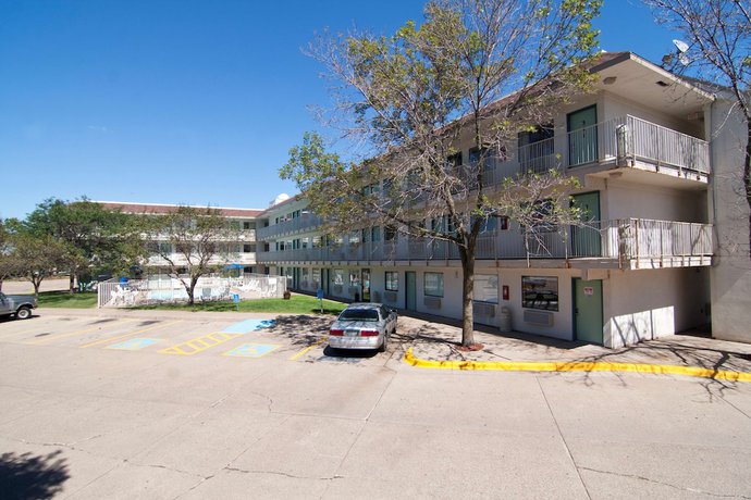 Imagen general del Motel 6 Roseville, MN - Minneapolis North. Foto 6